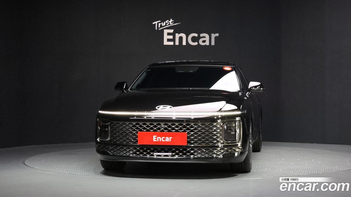 Hyundai Grandeur 2025