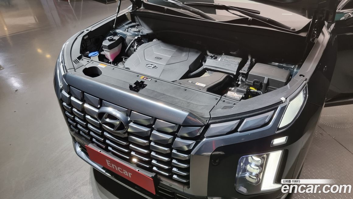 Hyundai Palisade 2023