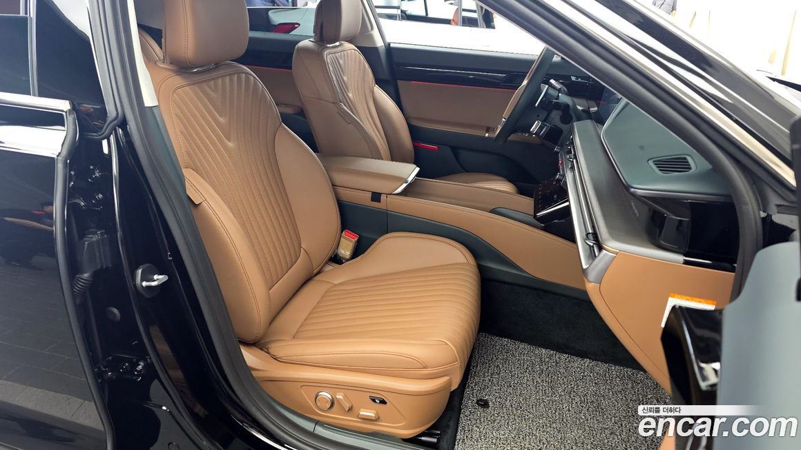 Hyundai Grandeur 2025