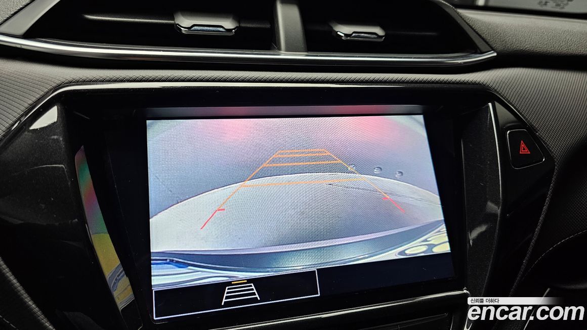 ChevroletGMDaewoo Trailblazer 2021