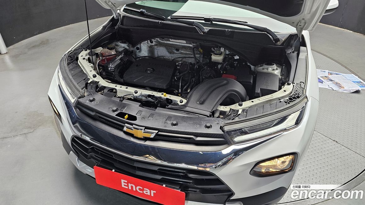 ChevroletGMDaewoo Trailblazer 2021