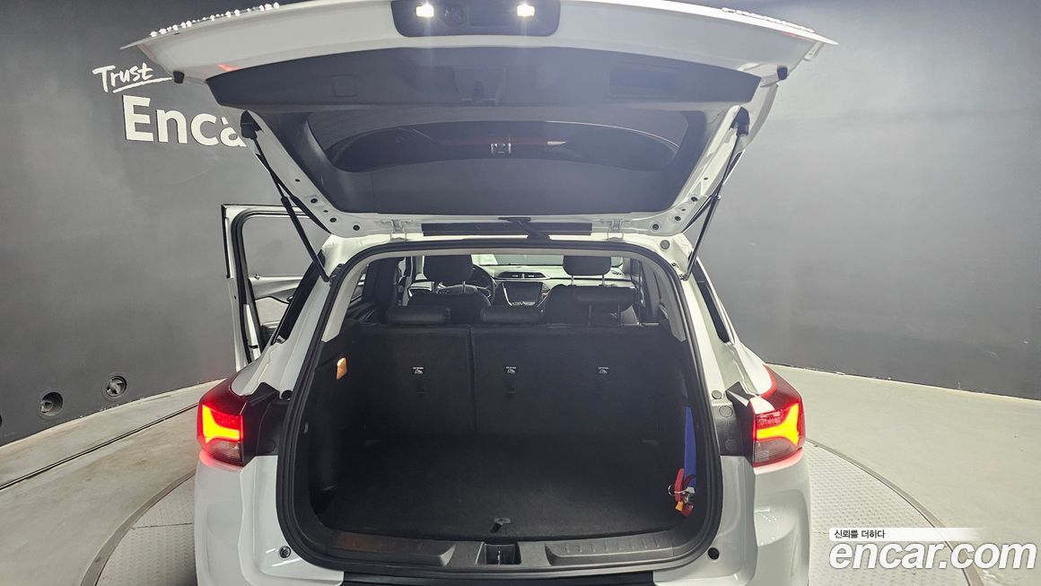 ChevroletGMDaewoo Trailblazer 2021