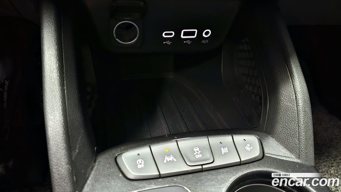 ChevroletGMDaewoo Trailblazer 2021