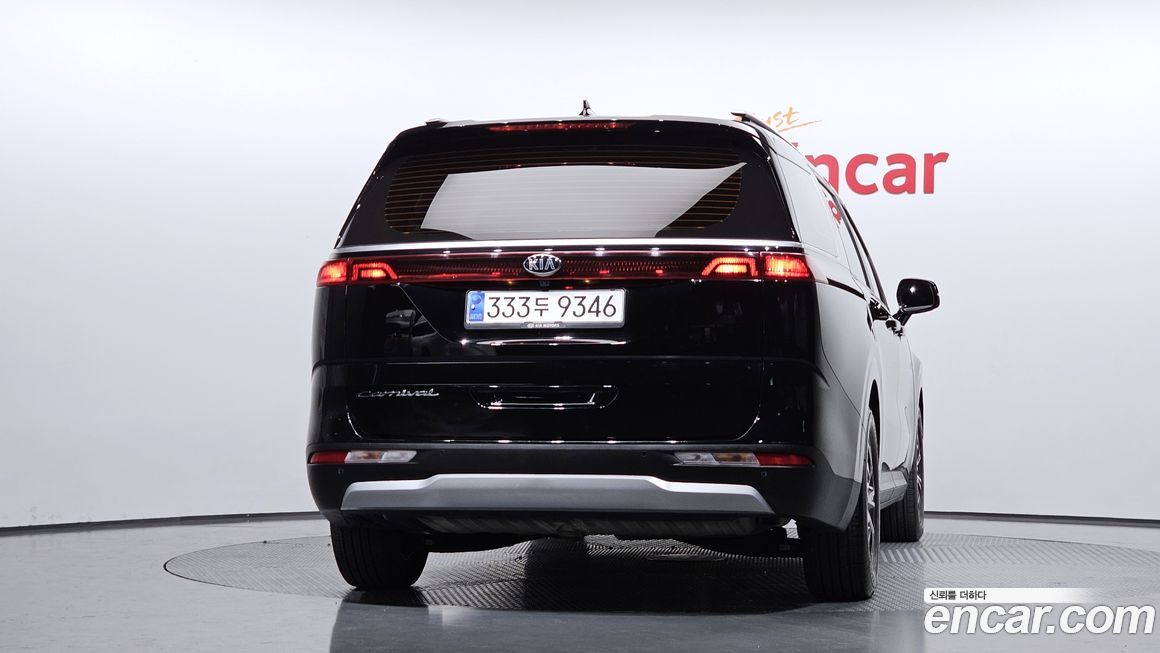 Kia Canival 2021