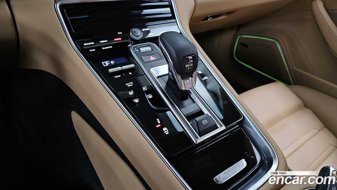 Porsche Panamera 2023