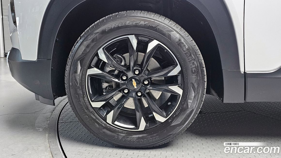 ChevroletGMDaewoo Trailblazer 2021