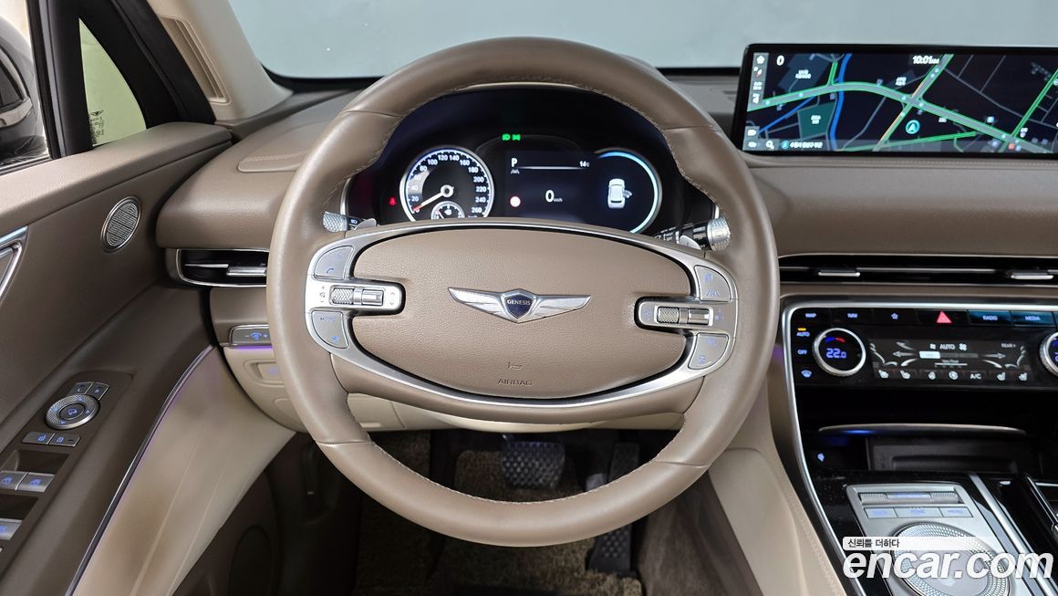 Genesis GV80 2022