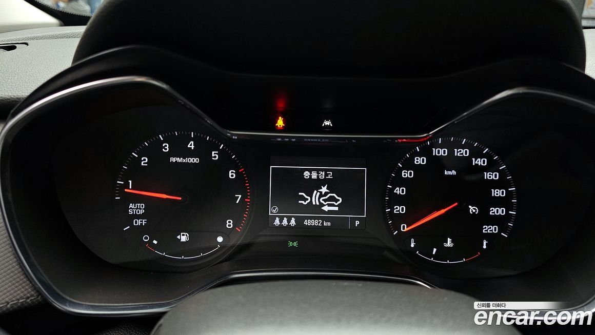 ChevroletGMDaewoo Trailblazer 2021