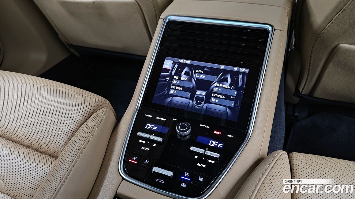 Porsche Panamera 2023