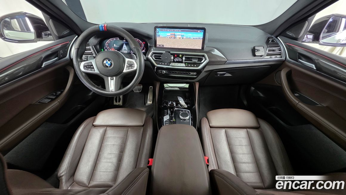 BMW X4 2023