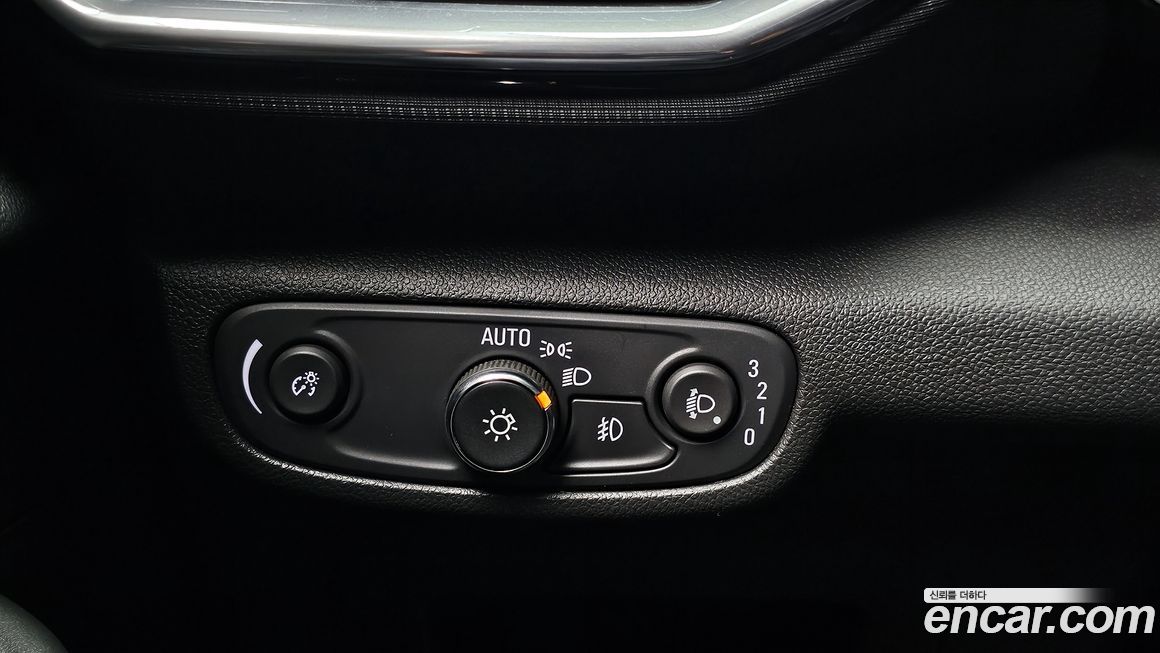 ChevroletGMDaewoo Trailblazer 2021