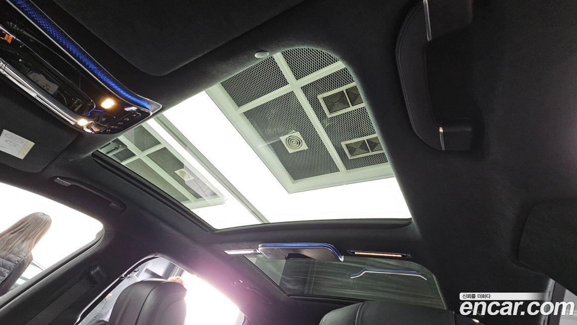 Mercedes-Benz S-Class 2022