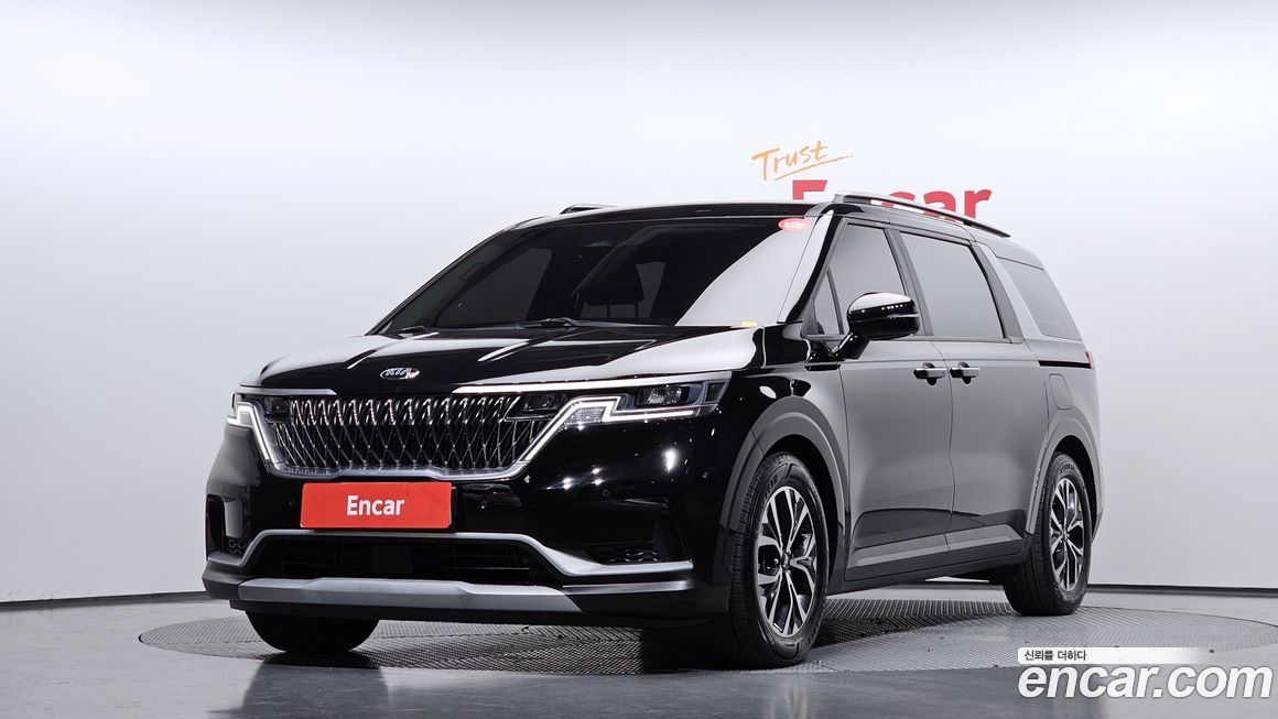 Kia Canival 2021
