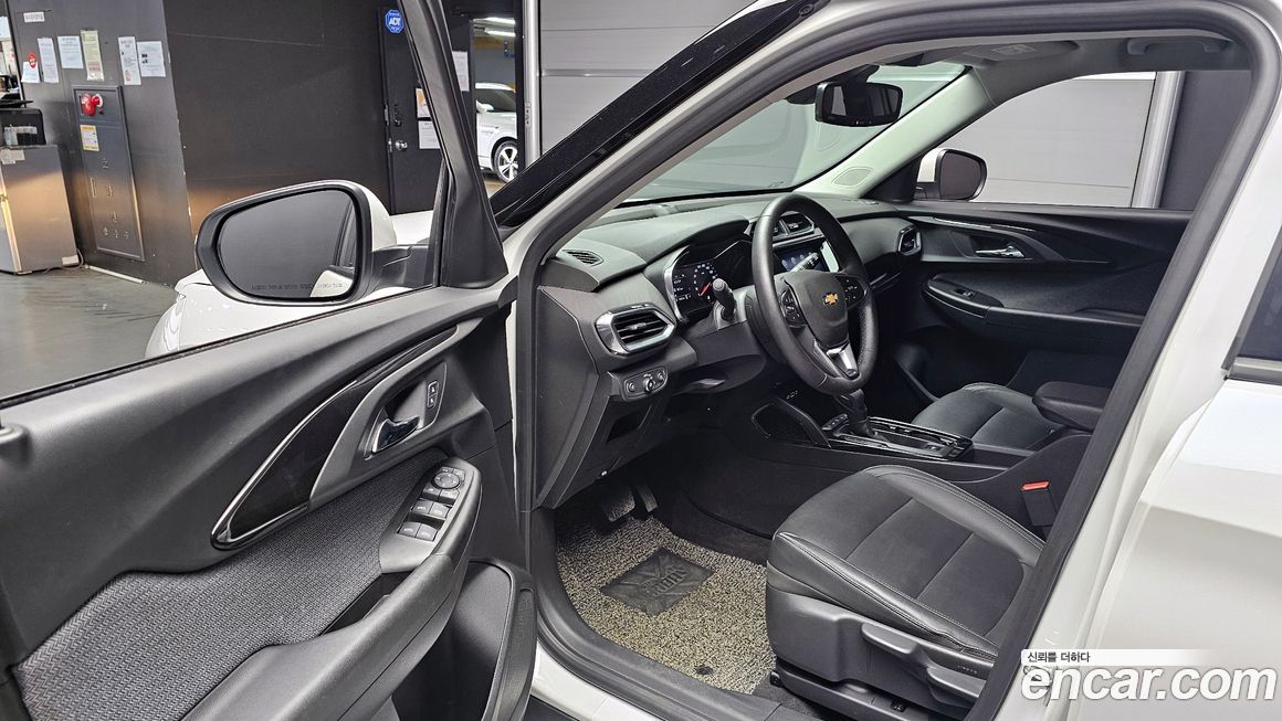 ChevroletGMDaewoo Trailblazer 2021