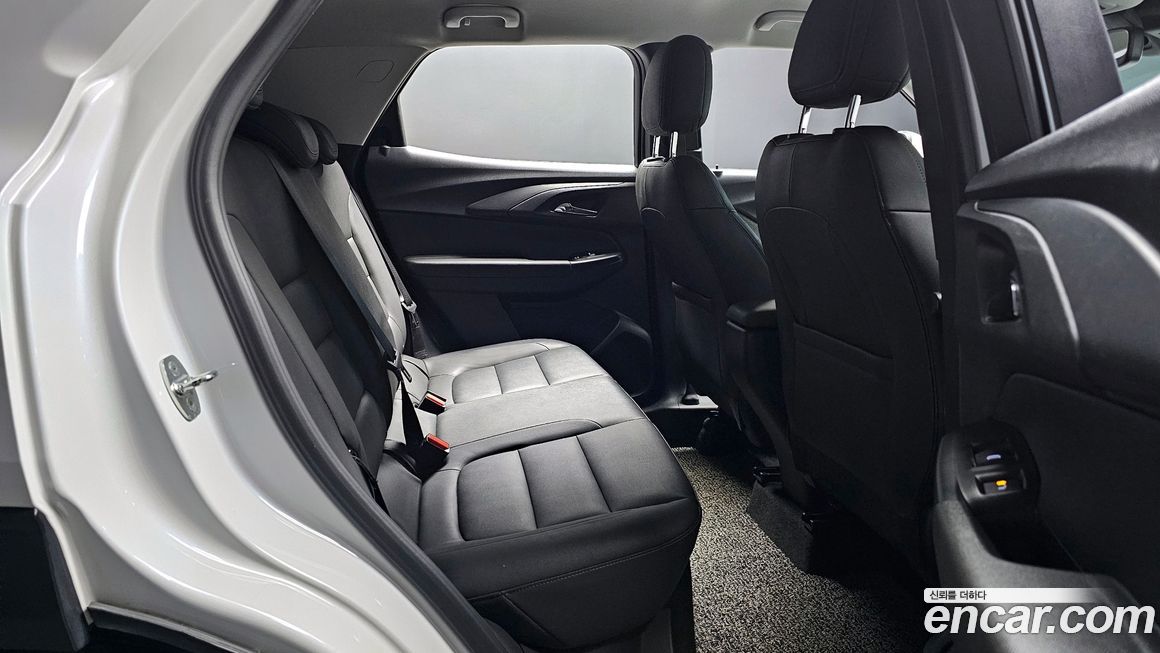 ChevroletGMDaewoo Trailblazer 2021