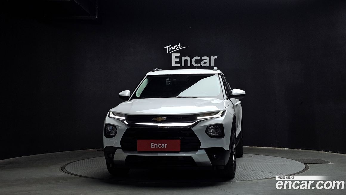 ChevroletGMDaewoo Trailblazer 2021