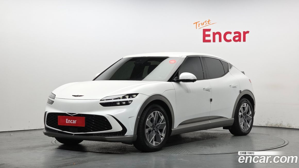 Genesis GV60 2023