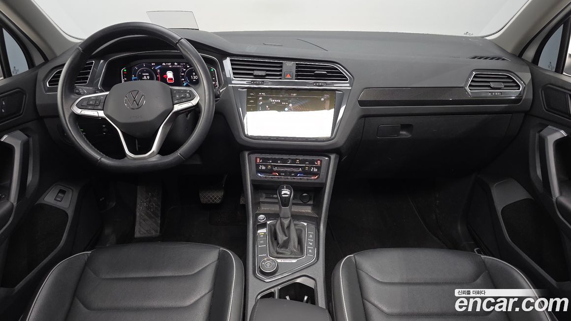 Volkswagen Tiguan 2023
