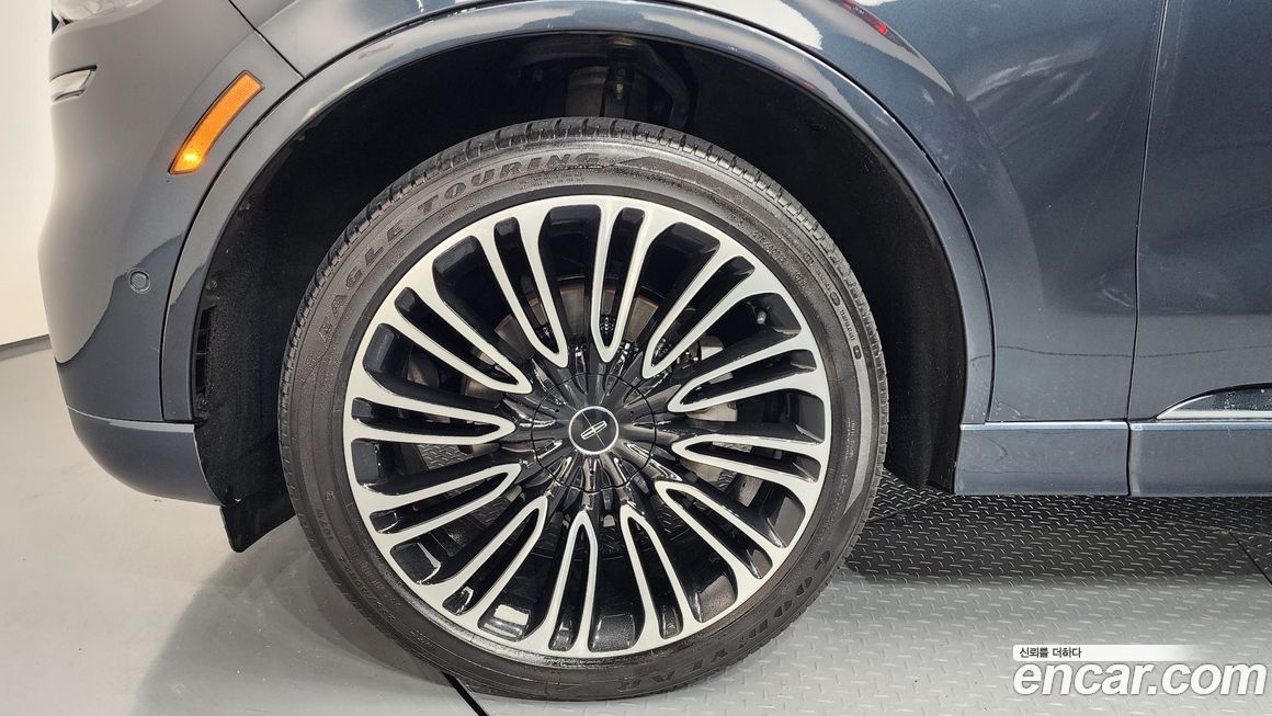 Lincoln Aviator 2022