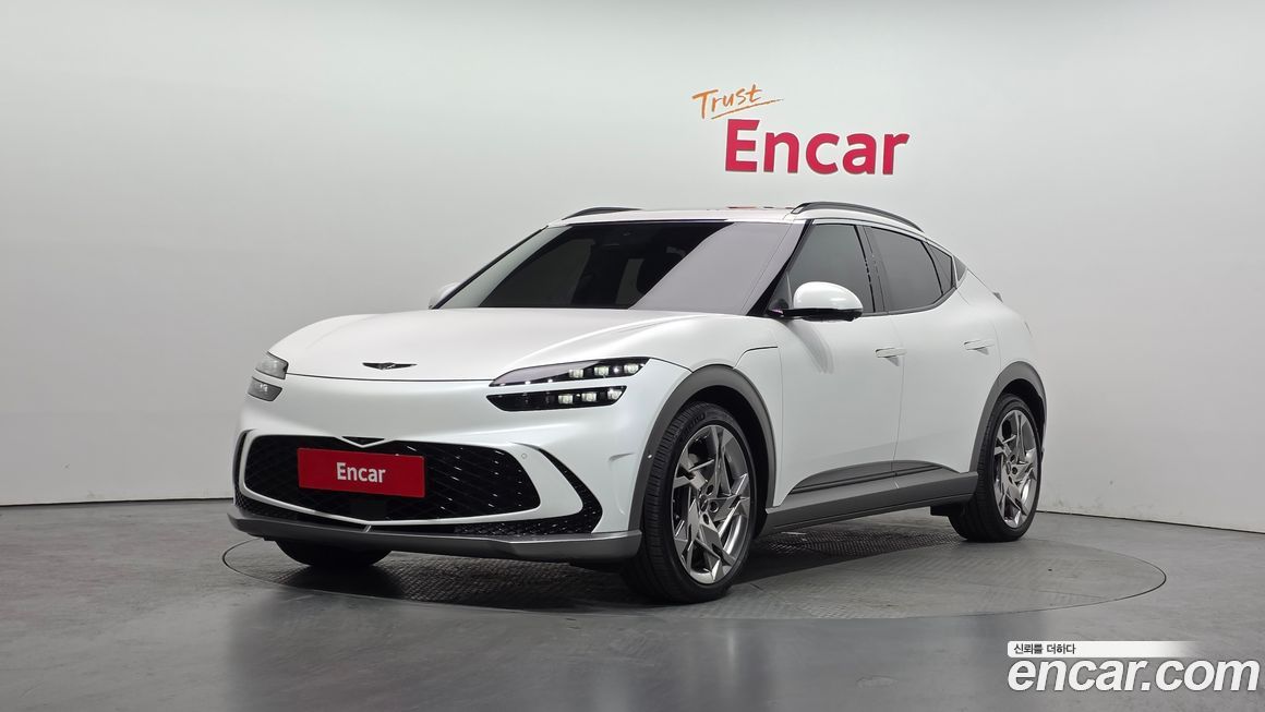 Genesis GV60 2022