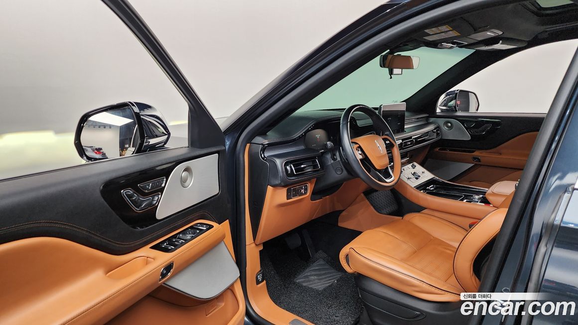 Lincoln Aviator 2022