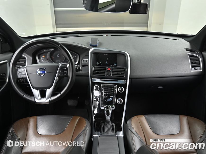 Volvo XC60 2016