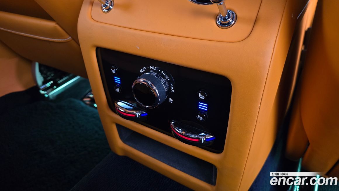 Rolls-Royce Ghost 2021