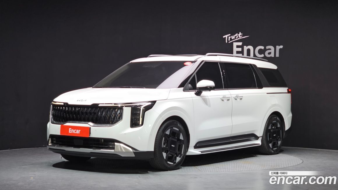 Kia Canival 2025