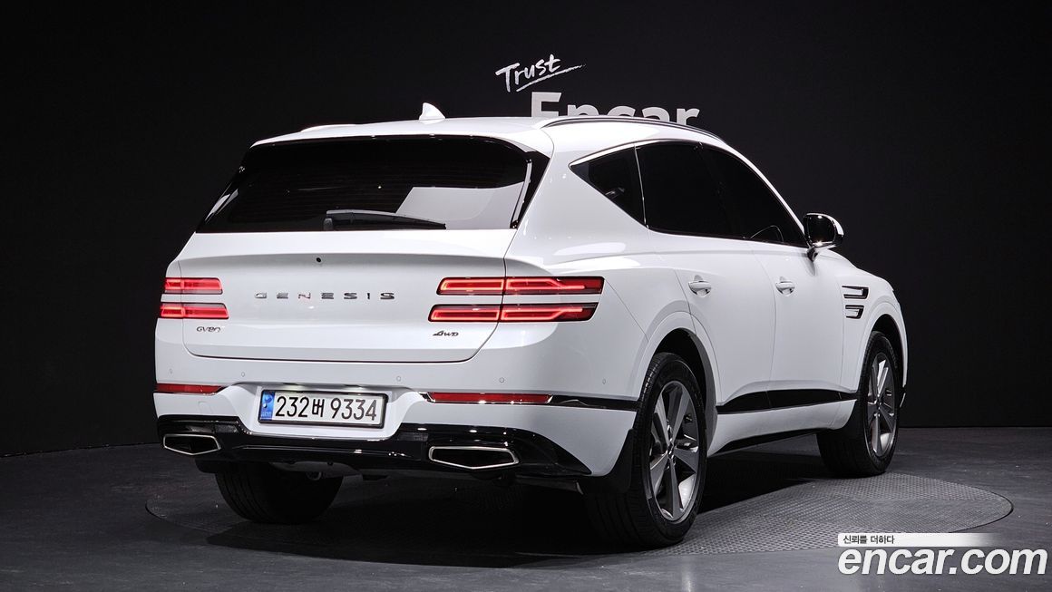 Genesis GV80 2023