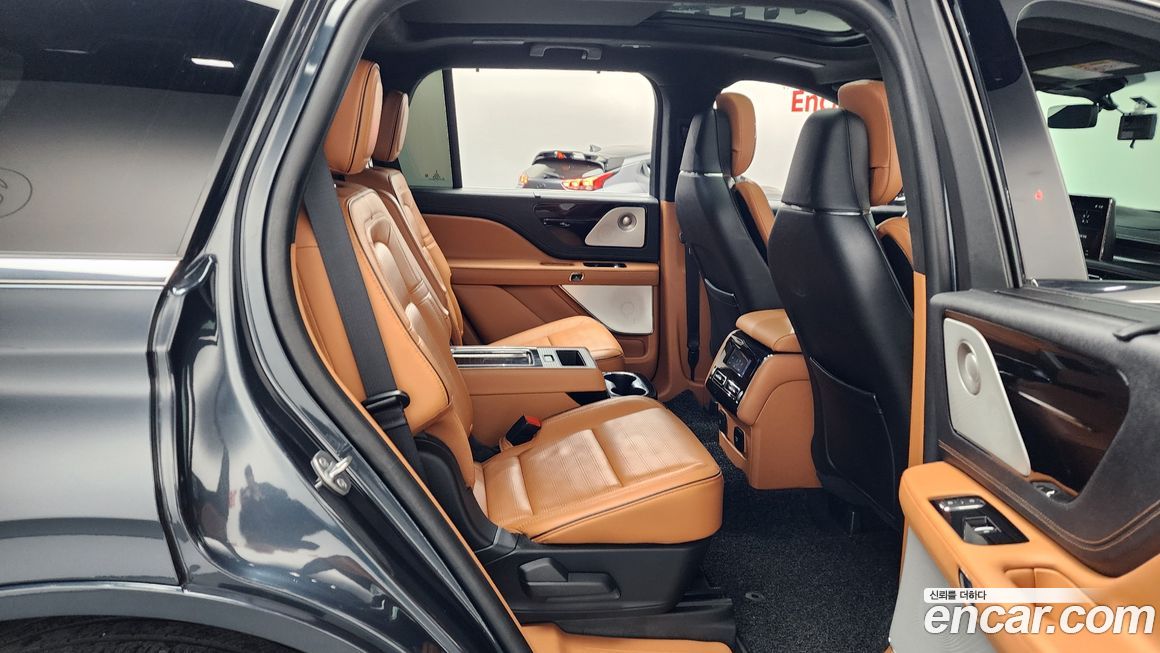 Lincoln Aviator 2022