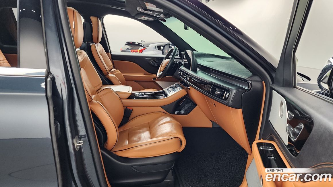 Lincoln Aviator 2022