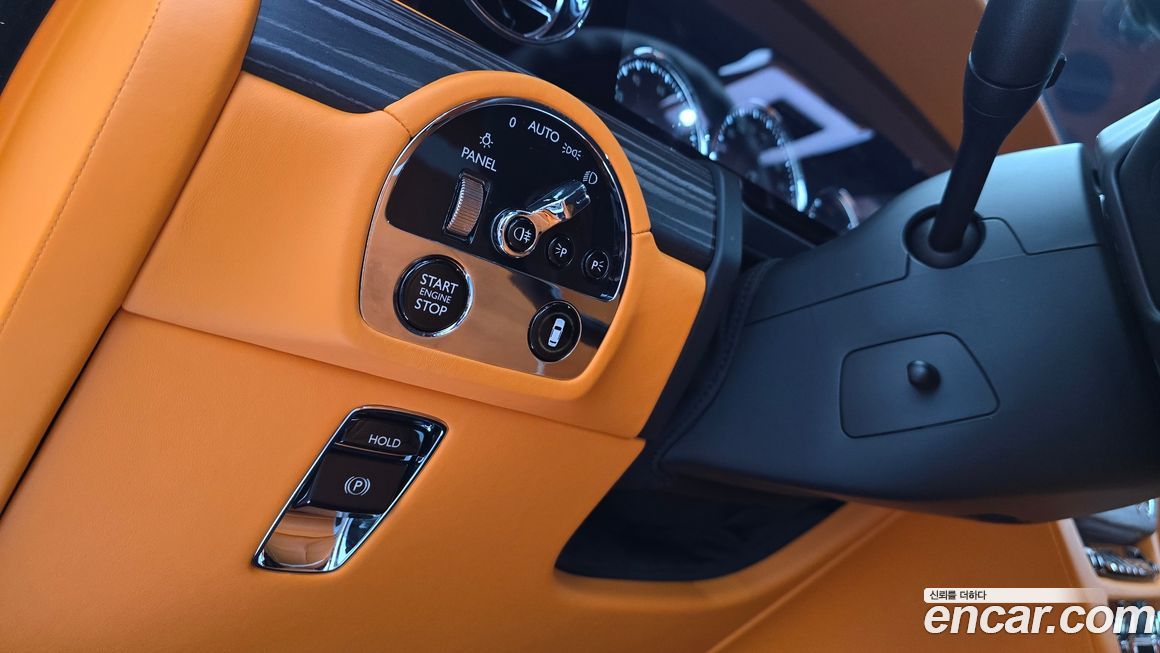 Rolls-Royce Ghost 2021