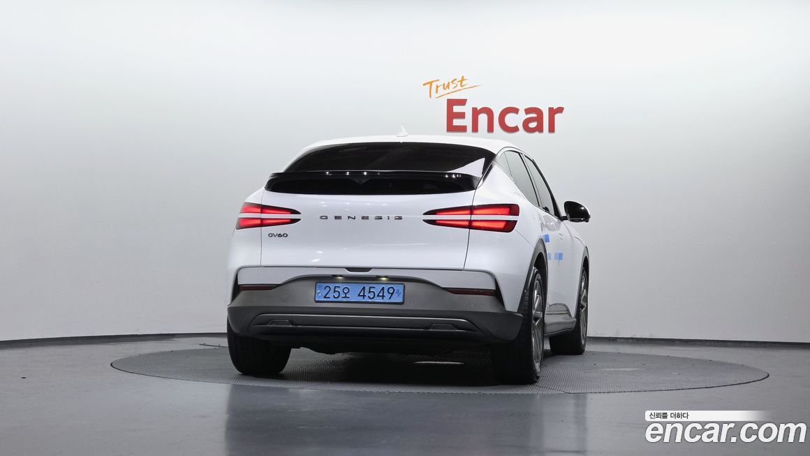 Genesis GV60 2022