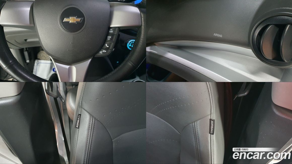 ChevroletGMDaewoo Spark 2014