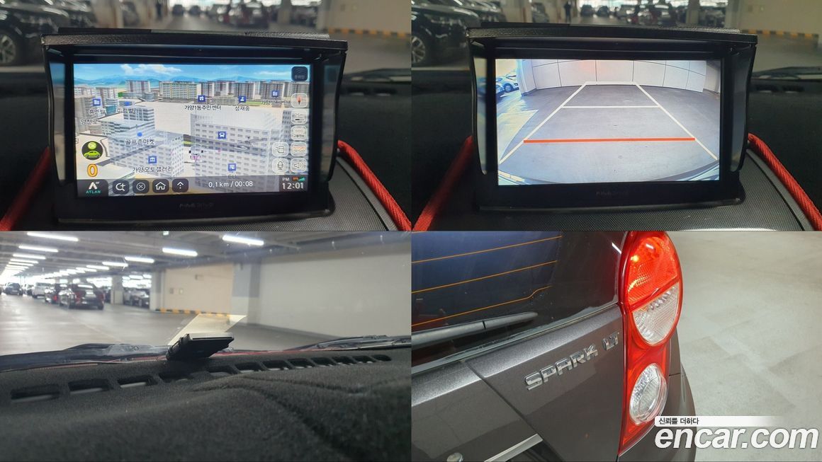 ChevroletGMDaewoo Spark 2014