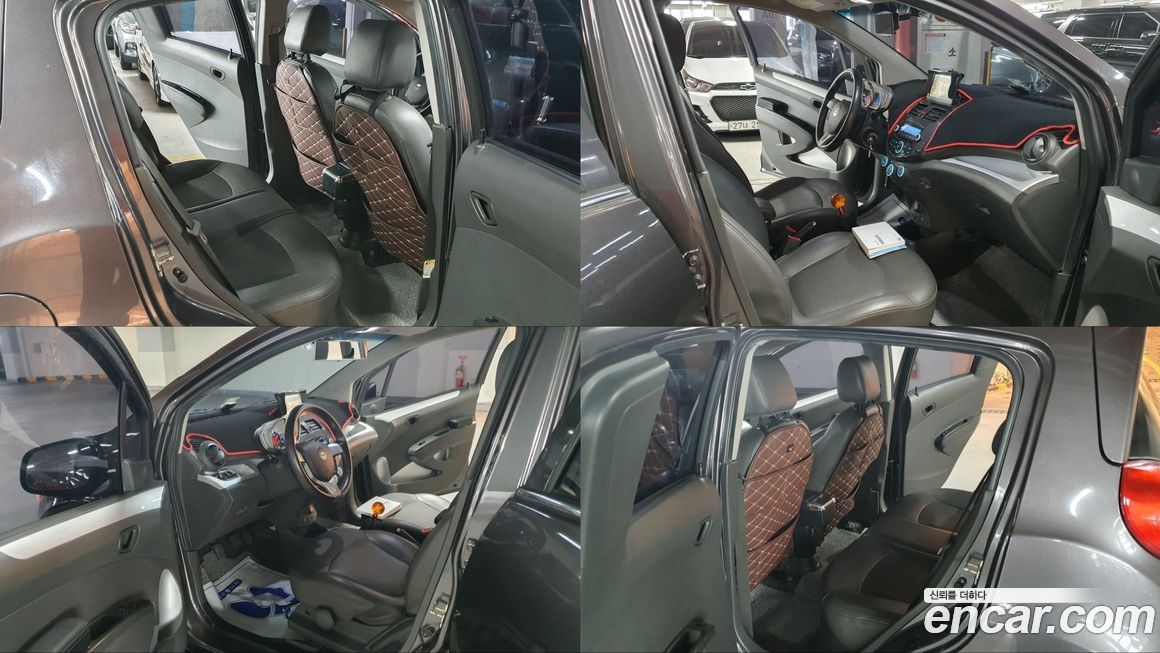 ChevroletGMDaewoo Spark 2014