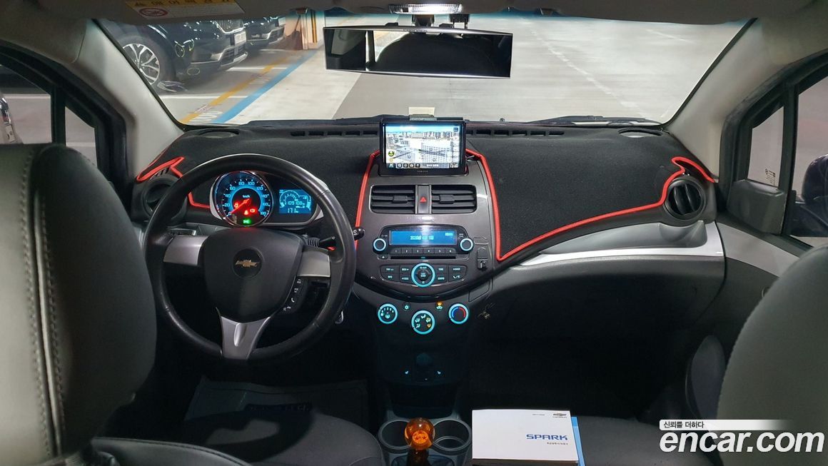 ChevroletGMDaewoo Spark 2014