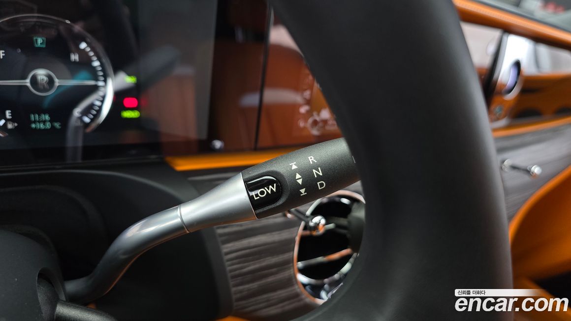 Rolls-Royce Ghost 2021