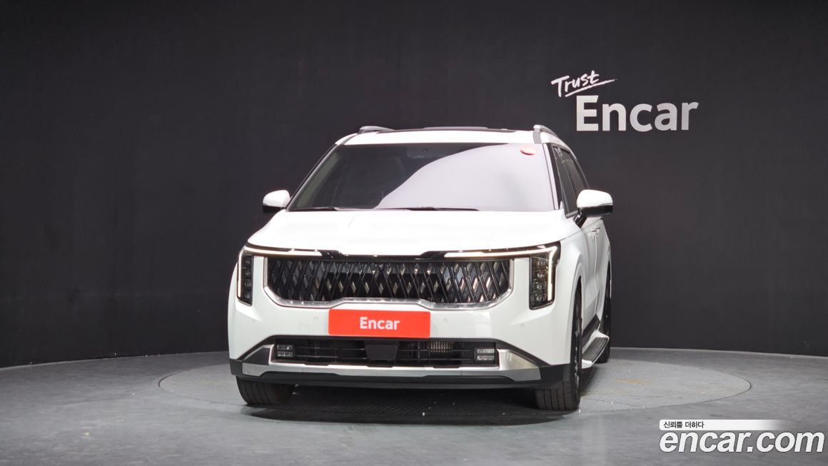 Kia Canival 2025