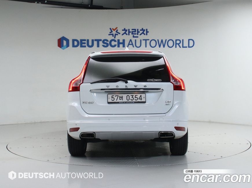 Volvo XC60 2016