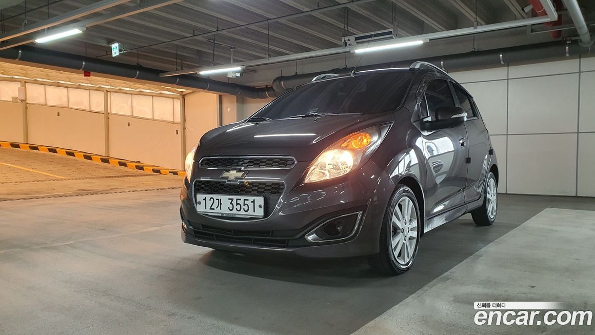 ChevroletGMDaewoo Spark 2014