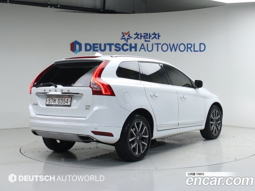 Volvo XC60 2016