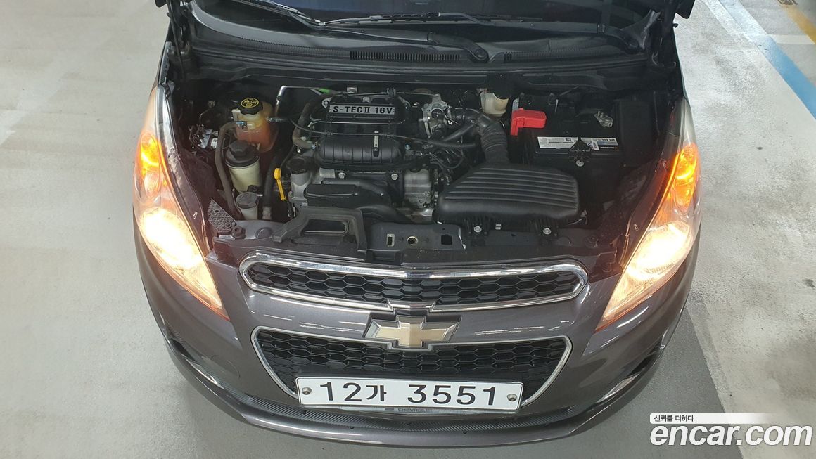 ChevroletGMDaewoo Spark 2014