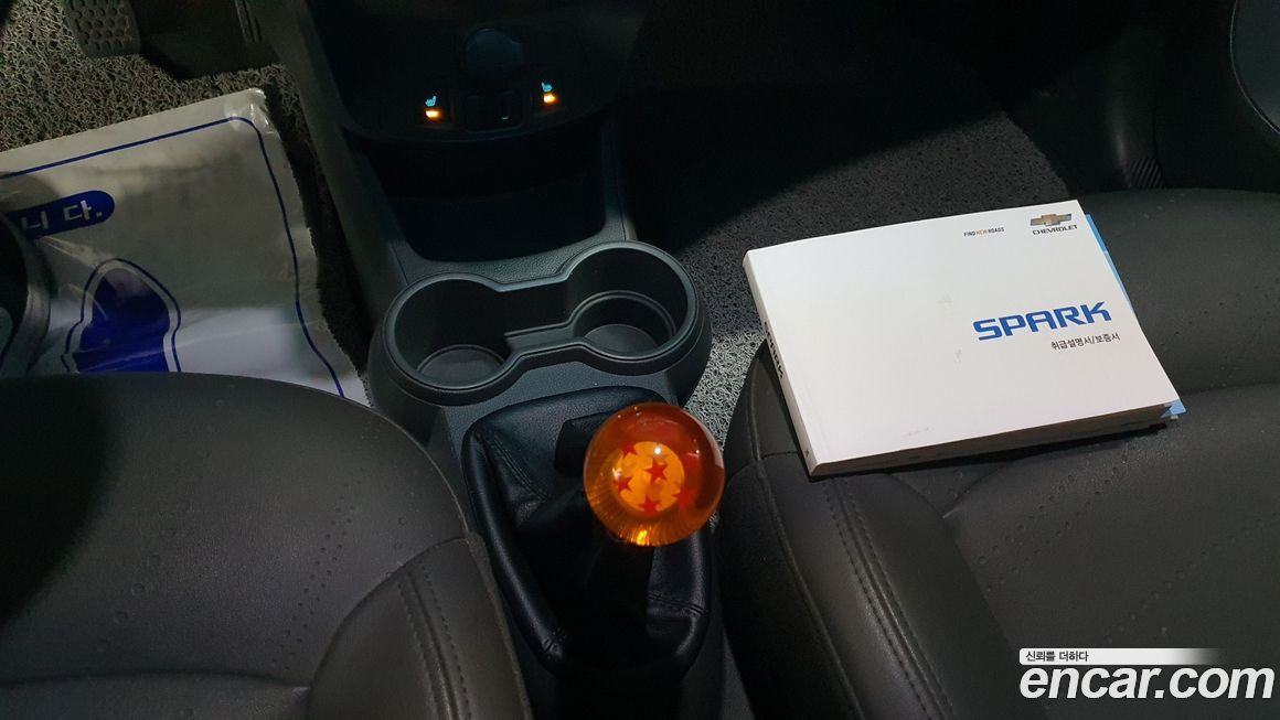 ChevroletGMDaewoo Spark 2014