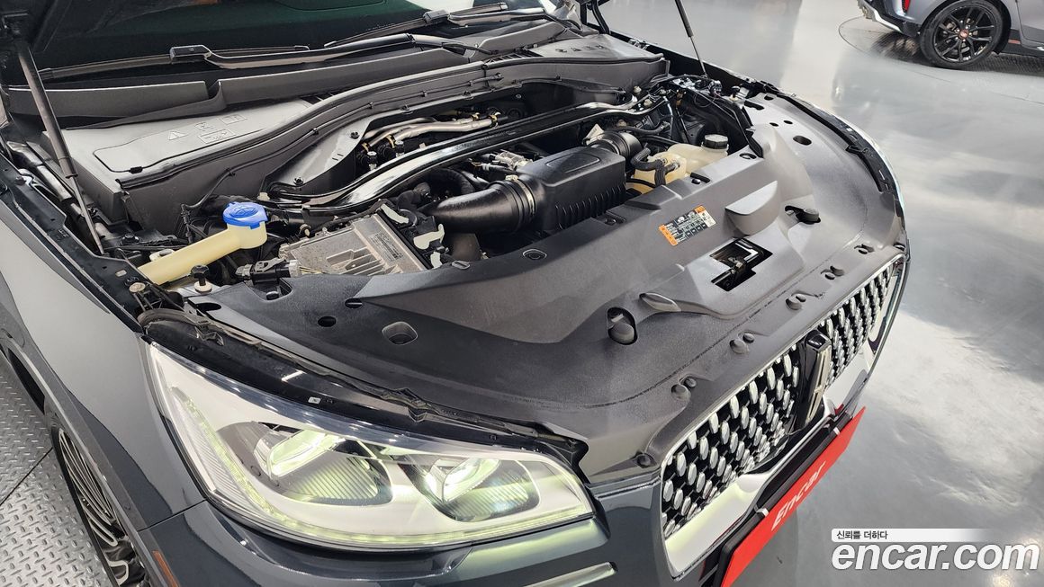 Lincoln Aviator 2022