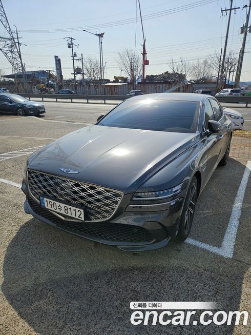 Genesis G80 2025