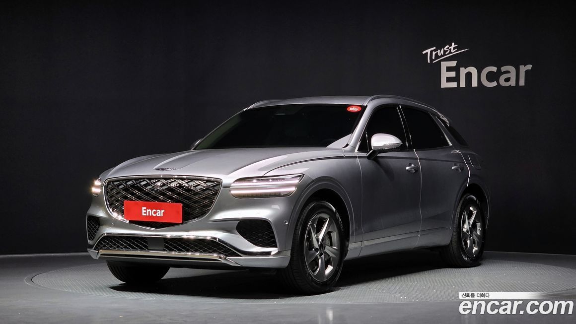 Genesis GV70 2025