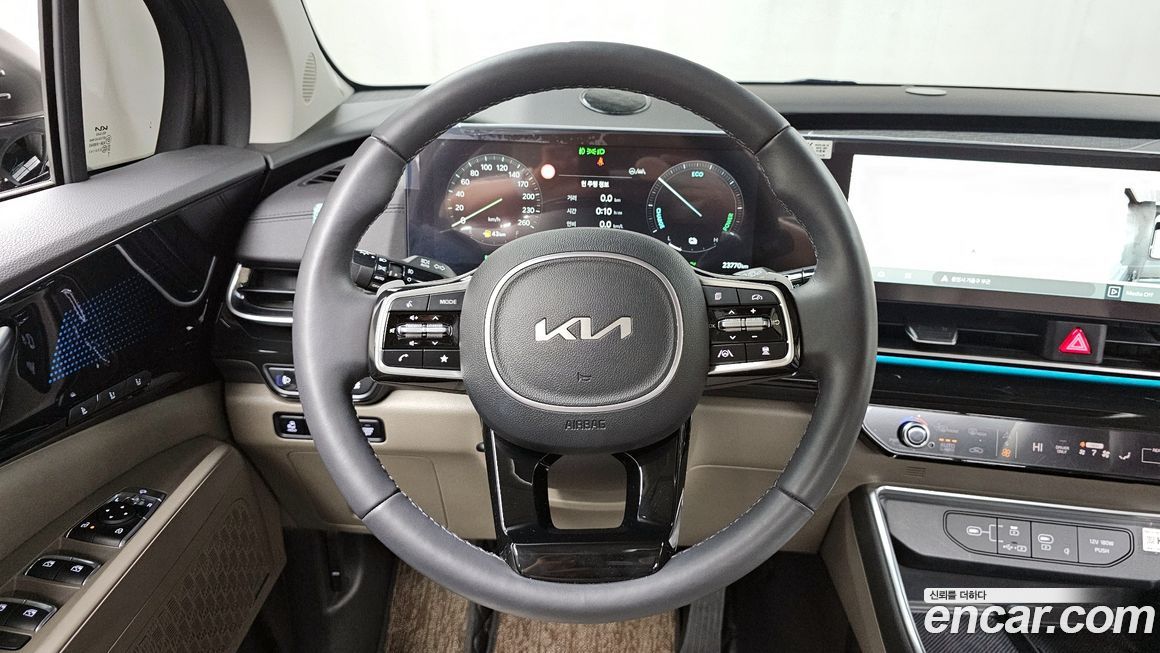Kia Canival 2024