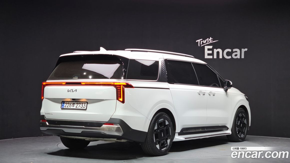 Kia Canival 2025
