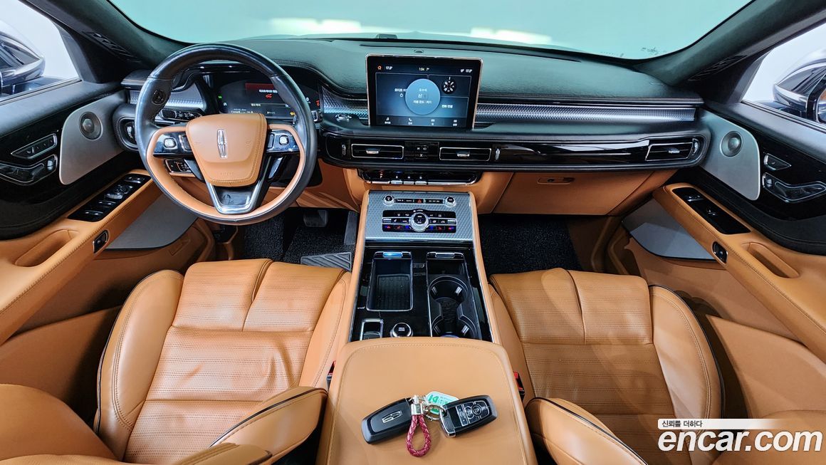 Lincoln Aviator 2022